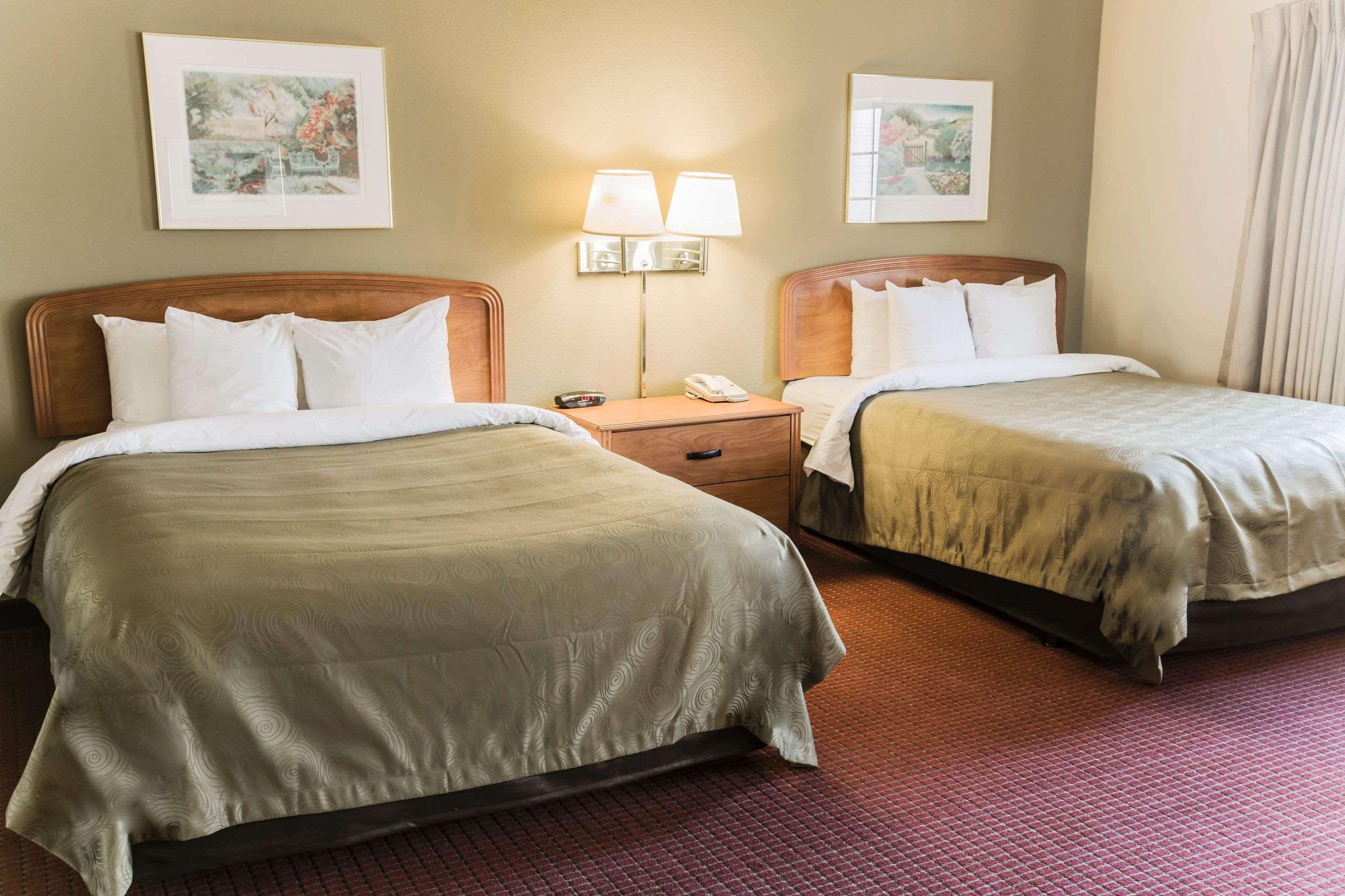 Mainstay Suites Wilmington - University Area Esterno foto