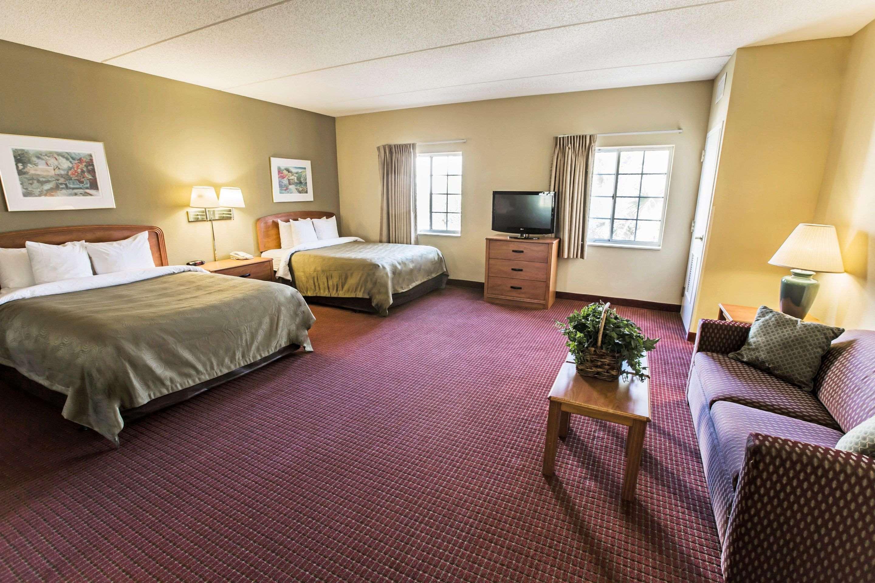 Mainstay Suites Wilmington - University Area Esterno foto