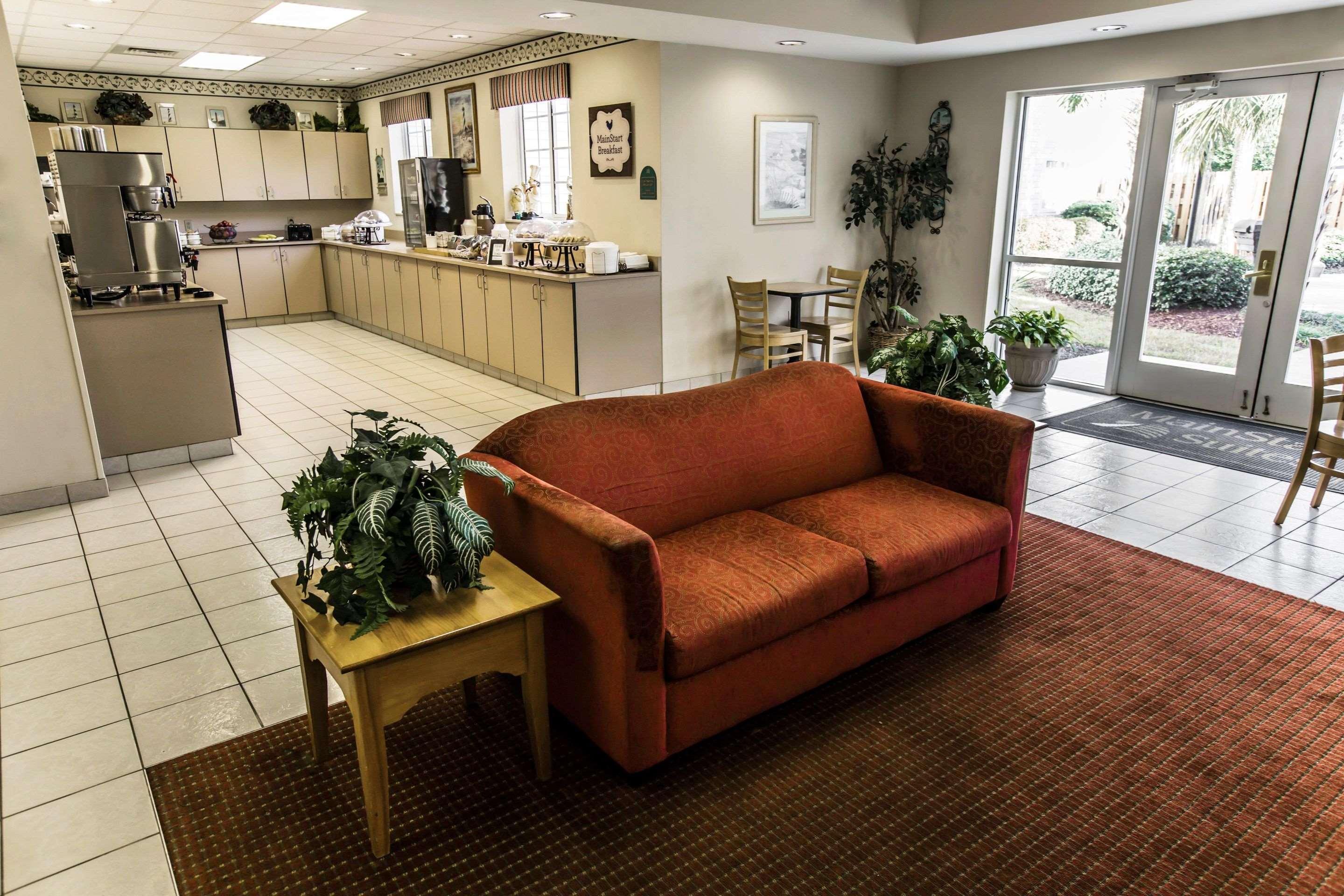 Mainstay Suites Wilmington - University Area Esterno foto
