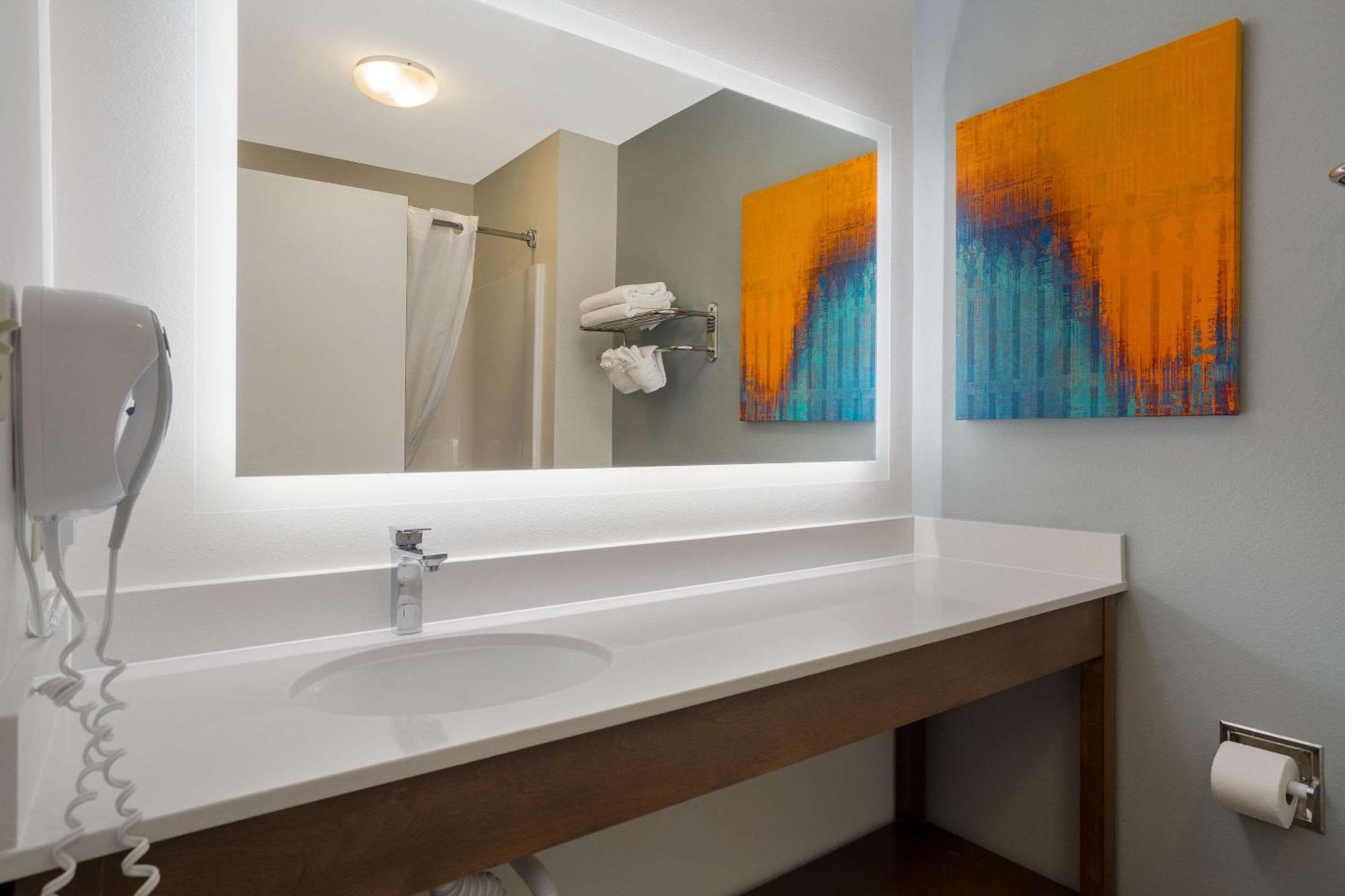 Mainstay Suites Wilmington - University Area Esterno foto