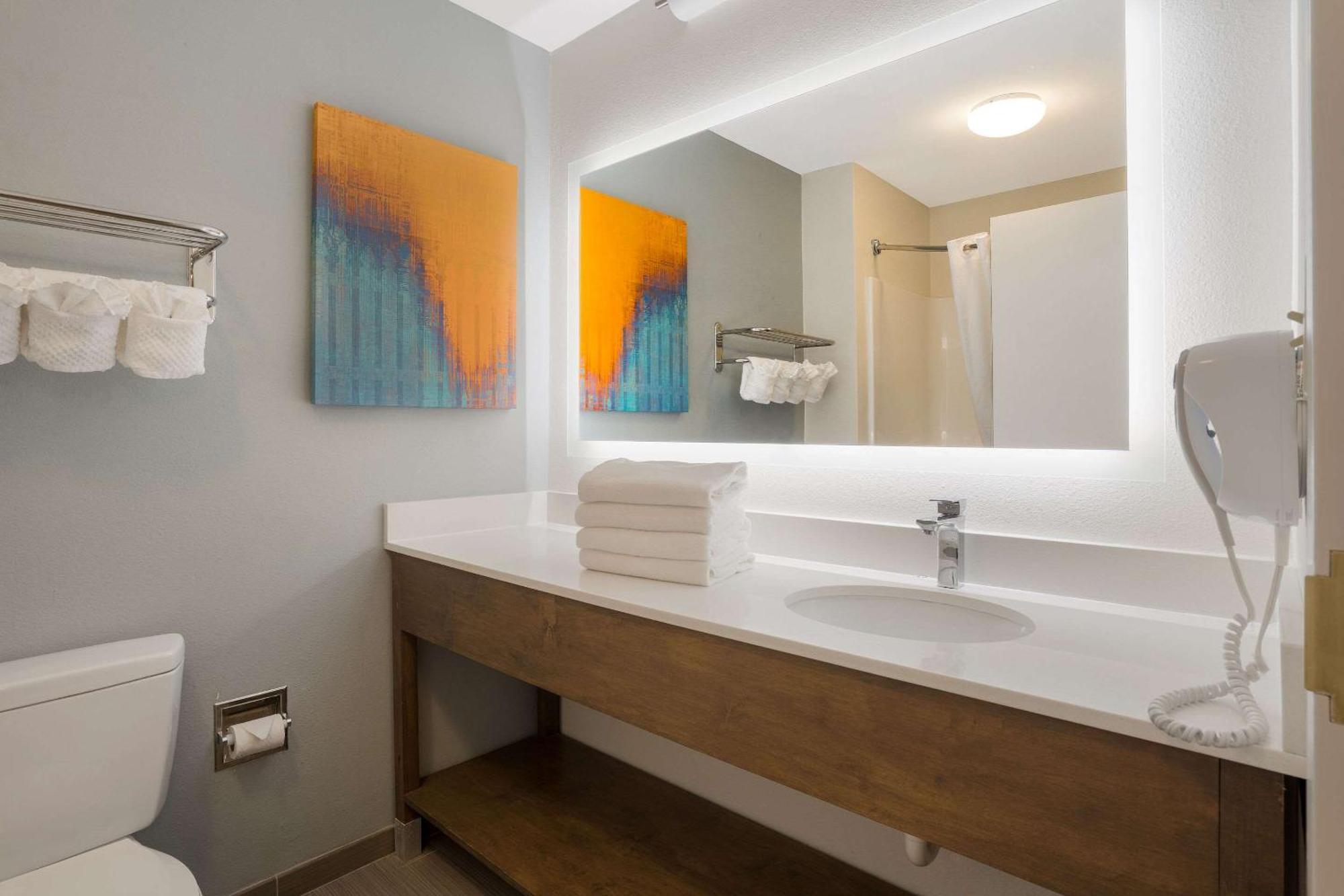 Mainstay Suites Wilmington - University Area Esterno foto