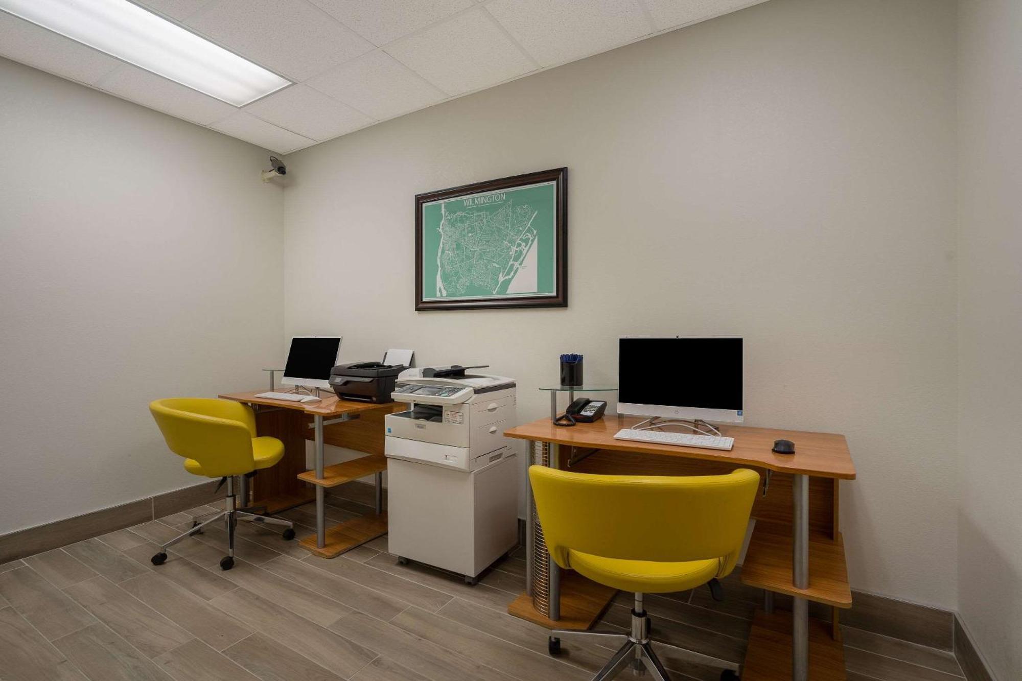 Mainstay Suites Wilmington - University Area Esterno foto