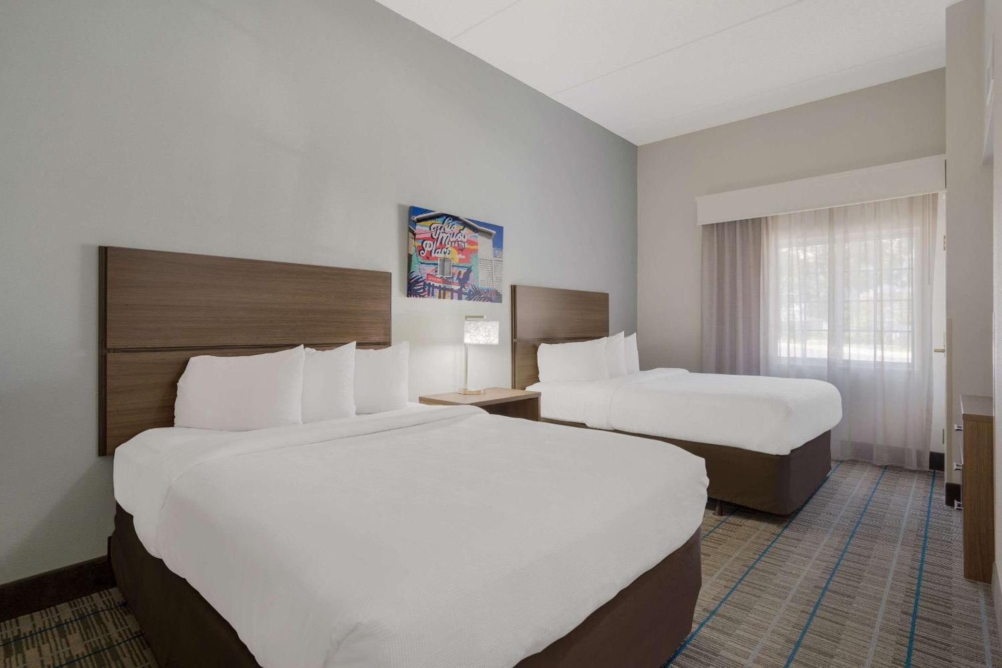 Mainstay Suites Wilmington - University Area Esterno foto
