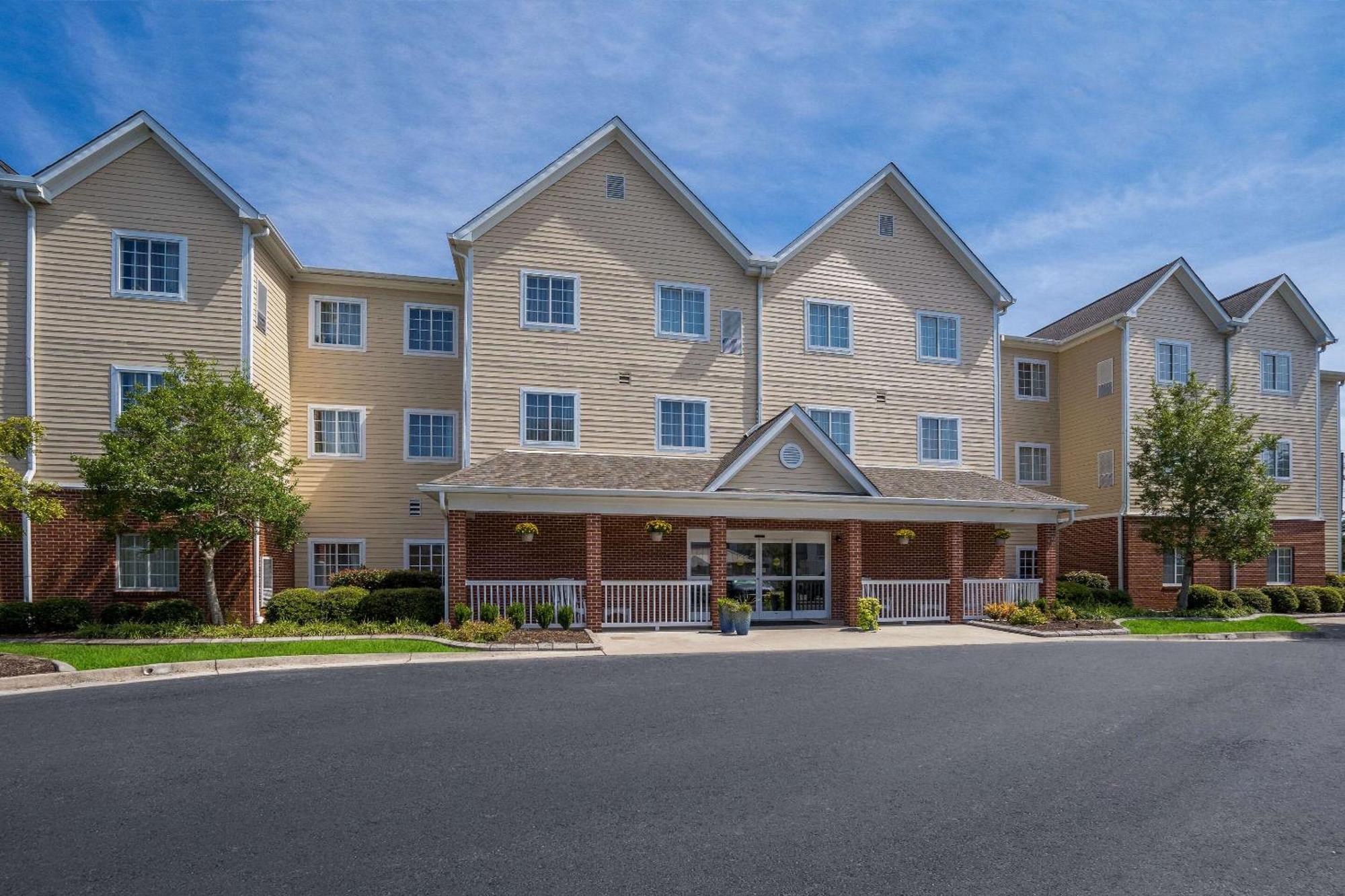 Mainstay Suites Wilmington - University Area Esterno foto