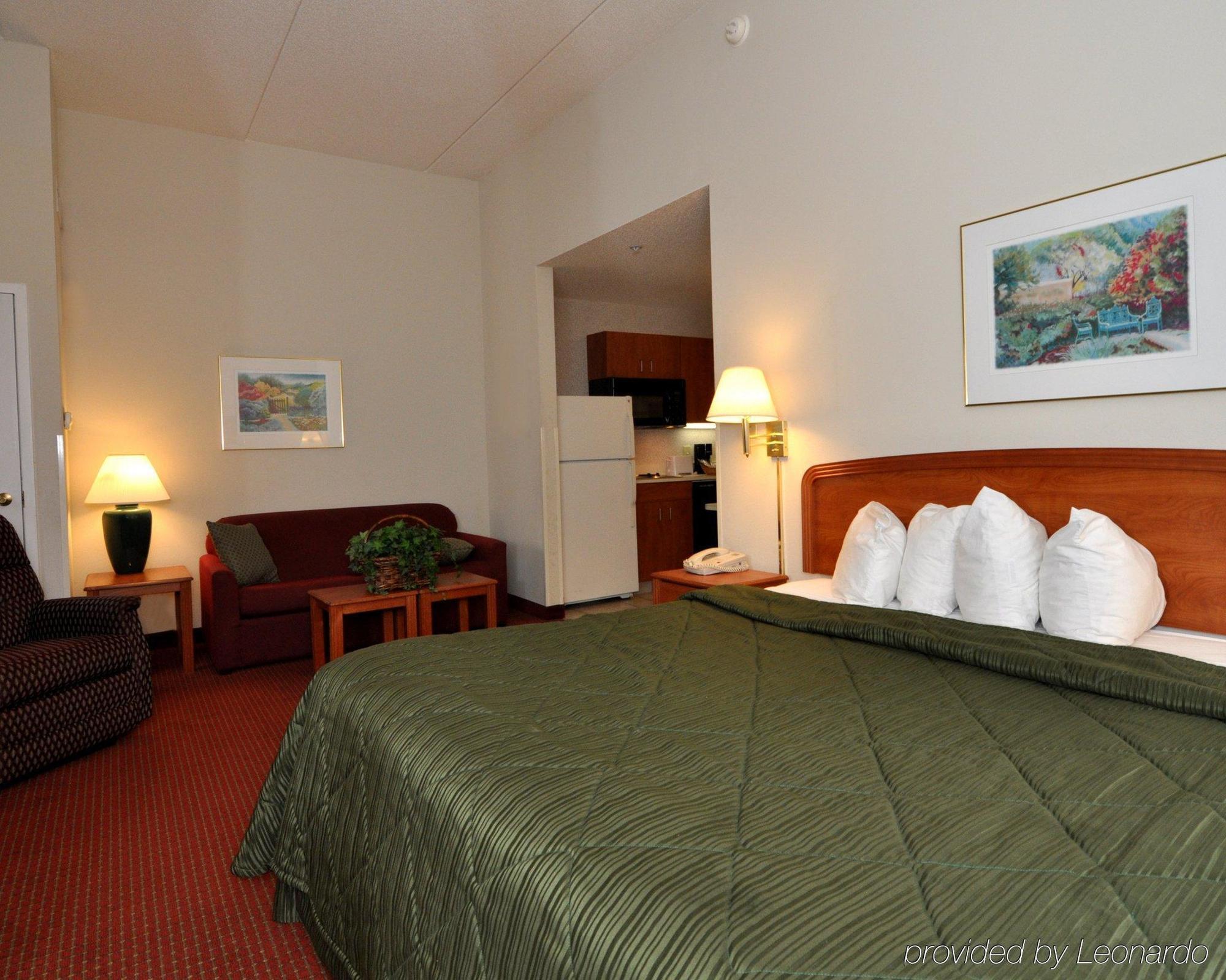 Mainstay Suites Wilmington - University Area Esterno foto