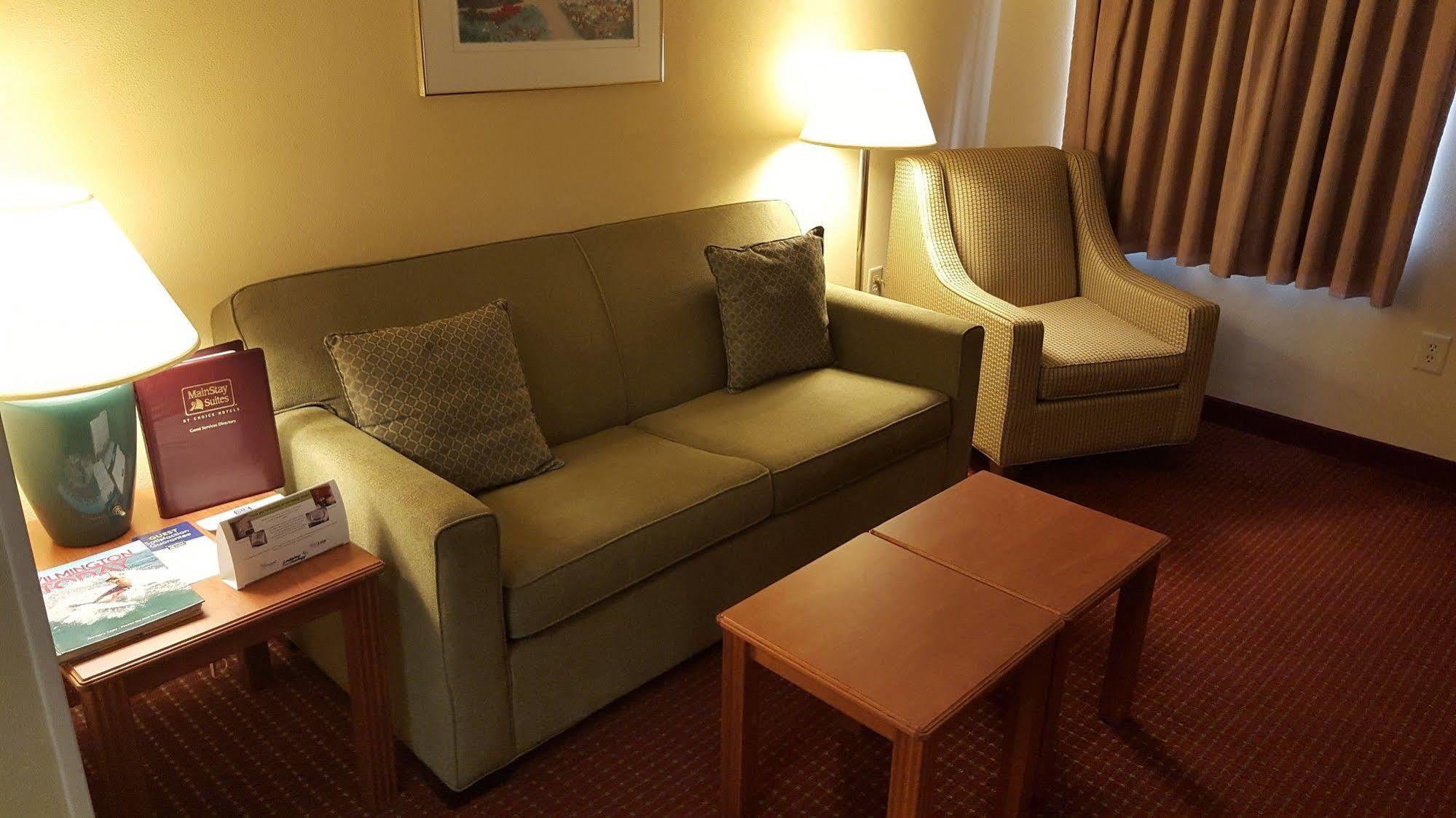 Mainstay Suites Wilmington - University Area Esterno foto