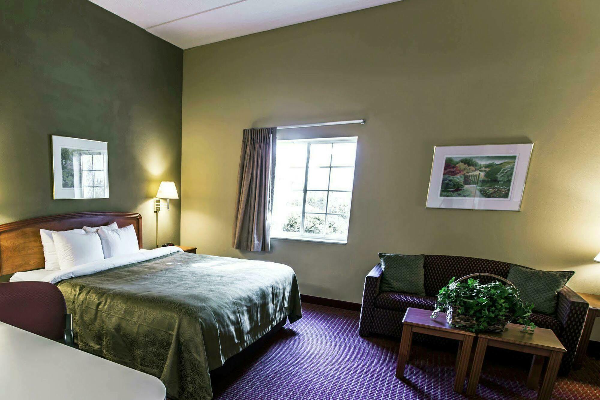 Mainstay Suites Wilmington - University Area Esterno foto